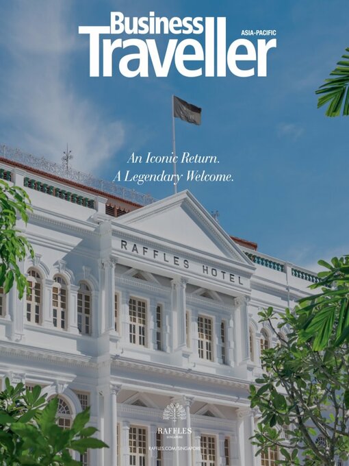 Title details for Business Traveller Asia-Pacific Edition by Perry Publications Limited - Wait list